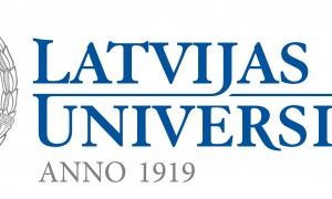 Latvijas Universitâtes logotips.