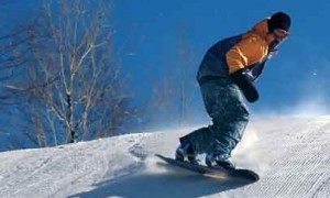 Snowboard