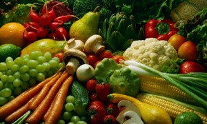 Fruits and Vegetables