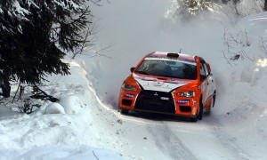 Foto: Dace Janova, fotoaģentūra "4rati", Andis Neiksans Rally Sarma 2011