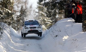 Georg Gross Rally Sarma 2011