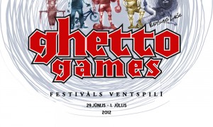 Ghetto Games Festivals Ventspili