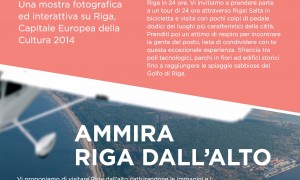 visita riga a roma!_locandina