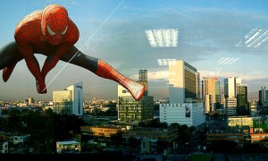 spiderman