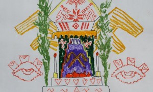 gundega-skice-durbe