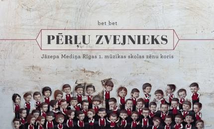 Grupa “bet bet” publicē pirmo dziesmu no jaunā albuma “Pērļu zvejnieks”