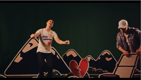 Dons & Ozols laiž klajā videoklipu dziesmai “Salauzta sirds”