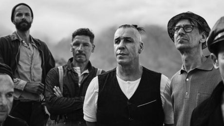 Rammstein pēc 10 gadu pārtraukuma izdot jaunu dziesmu