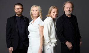 ABBA izdod albumu “Voyage”