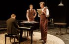 Pirmizrādi Valmieras teātrī piedzīvo oriģinālluga par komponistu Emīlu Dārziņu – “Es neesmu klaviernieks”