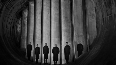 Grupa “Rammstein” izziņo albumu un izdod singlu “Zeit”