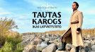 Ainars Bumbieris svētkos dāvina jaunu dziesmu “Tautas karogs”