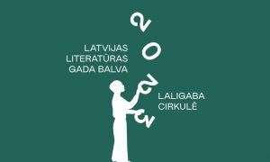 Paziņos Latvijas Literatūras gada balvas nominantus