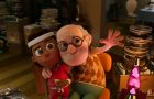 Latvijas kinoteātros sāk rādīt animācijas filmu “Mazais Allans: cilvēks-antena”