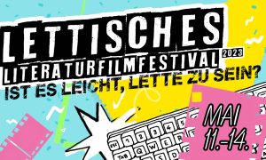 Berlīnē notiks latviešu literatūras un filmu festivāls