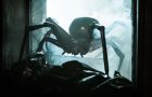 Latvijas kinoteātros sāk rādīt šausmu filmu “Zirnekļi”