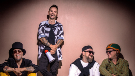 Grupa “R.A.P.” izdevusi enerģisku singlu un videoklipu Grupa “R.A.P.” izdevusi enerģisku singlu un videoklipu
