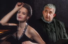 “Rīgas Festivālā” izskanēs programma “Gundars Āboliņš un Arta Arnicāne. Bodlērs un Ravēls”