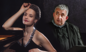 “Rīgas Festivālā” izskanēs programma “Gundars Āboliņš un Arta Arnicāne. Bodlērs un Ravēls”