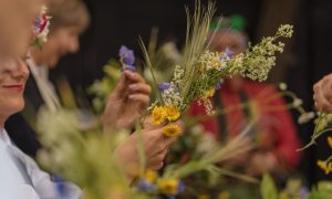 Liepājas Jūrmalas parkā un pludmalē norisināsies starptautisks tradicionālās kultūras notikums “Ziemeļu saulgrieži”