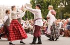 Ar Baltijas vakaru Rīgā šodien sākas starptautiskais folkloras festivāls “Baltica”