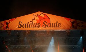 Leģendārais festivāls Saldus Saule izsludina pilnu programmu pa dienām