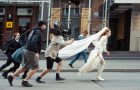 Sākusies Martas Elīnas Martinsones mūzikla “Līgava” filmēšana