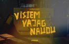Uzsākta jaunas latviešu laupīšanas komēdijas “Visiem vajag naudu” filmēšana