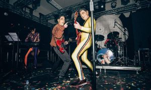 Summer Sound festivālā uzstāsies leģendārie REIGANI