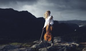 Amalie Stalheim_Photo by Nikolaj Lund