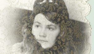 vai tu atceries ka piedzima tava vecmamina