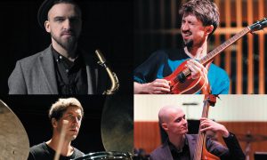 Latvijas džeza zvaigznes