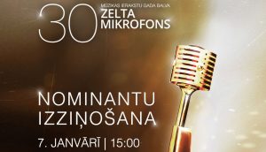 ZM nominantu izziņošanas pasakums