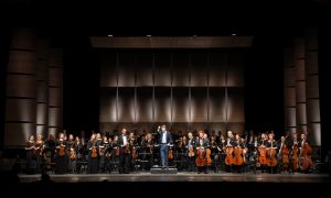 Latviešu simfoniskās mūzikas lielkoncerts