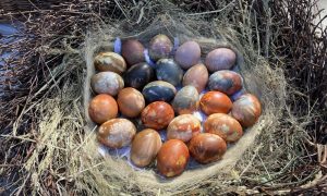 Krasotas Lieldienu olas