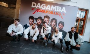 DAGAMBA dodas pie klausītājiem ar jaunu albumu un koncerttūri DAGAMBA dodas pie klausītājiem ar jaunu albumu un koncerttūri