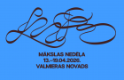 Izziņota Latvijas Mākslas gada balvas Mākslas nedēļa Valmieras novadā