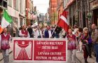 Dublinas vecpilsētā notiks redzamākais latviešu kopienas pasākums Īrijā – XV Latviešu kultūras svētki