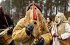 Mārtiņdiena un Mārtiņdienas masku gājiens Brīvdabas muzejā būs 7. novembrī